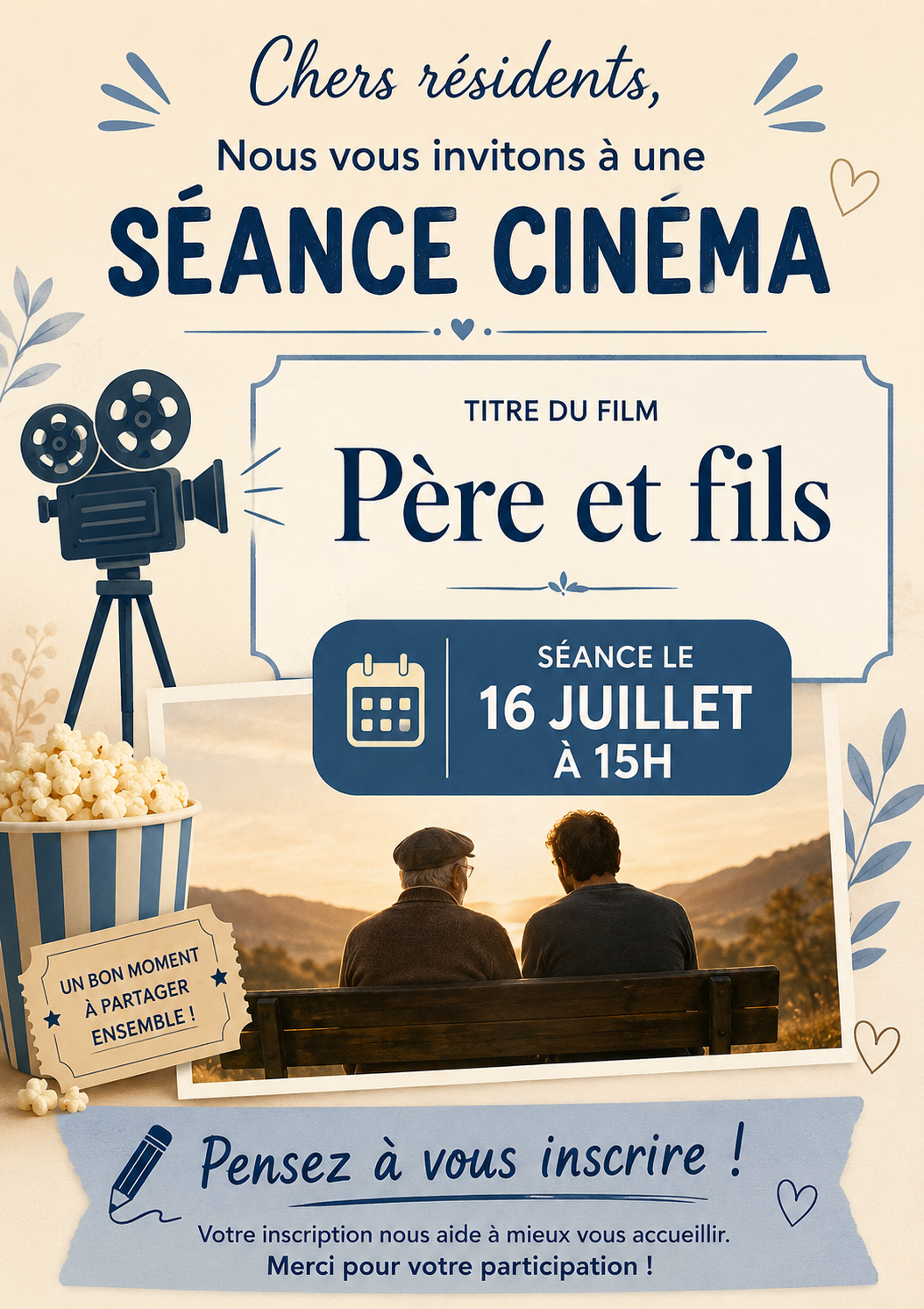 prochaine-seacute;ance-de-cineacute;ma-:-pegrave;re-et-fils