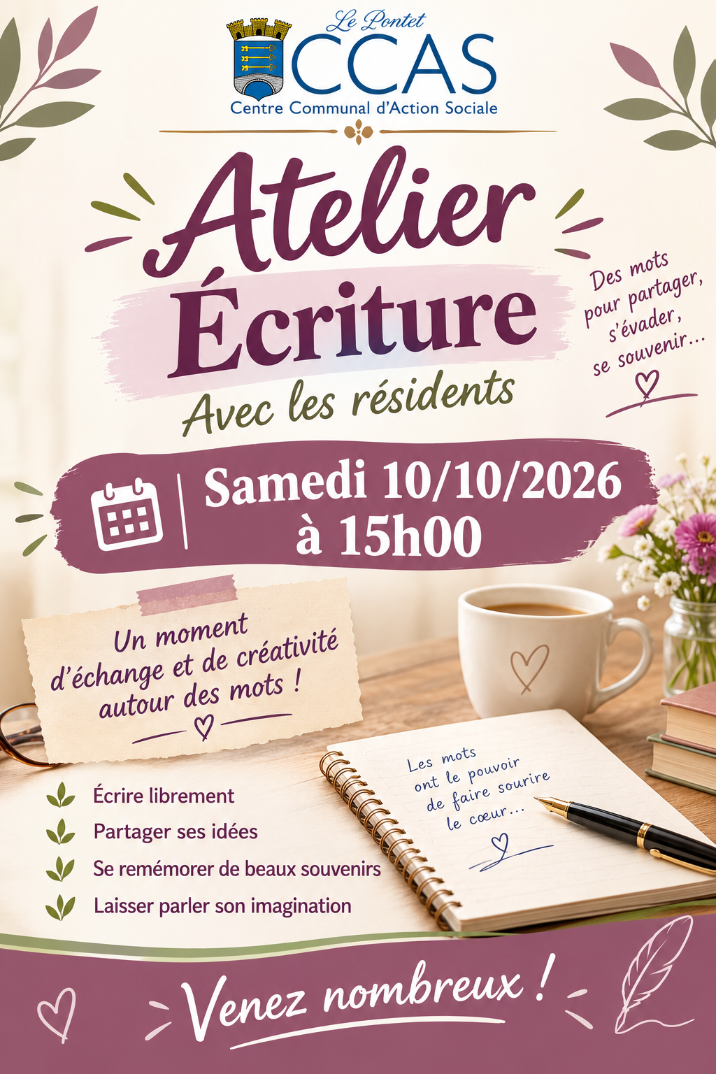 atelier-eacute;criture