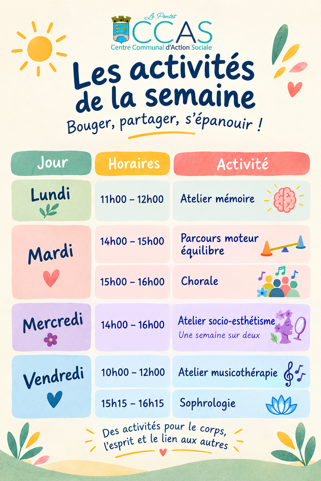 le-programme-des-animations-de-la-semaine-aux-floralies-!